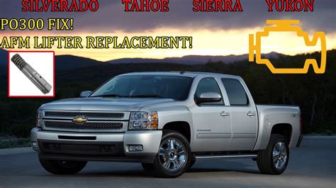 In October 2010, GM installed a deflector on the oil pressure relief valve in the oil pan. . Chevy silverado lifters